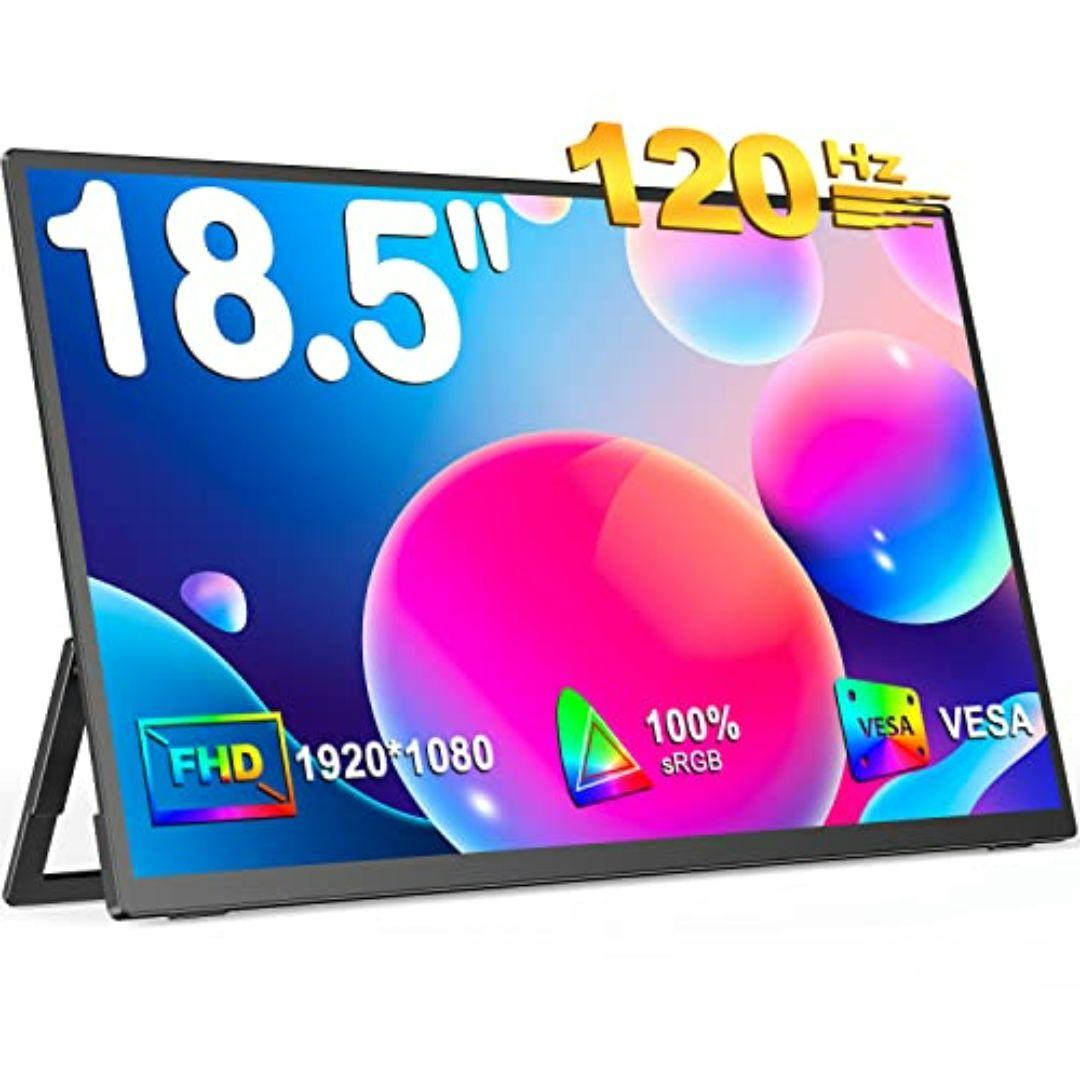 UPERFECT 18.5インチ 120Hz ゲーミングモニター モバイルモニタ Amazon.co.jp: UPERFECTモバイルモニター タッチパネル 18.5インチ