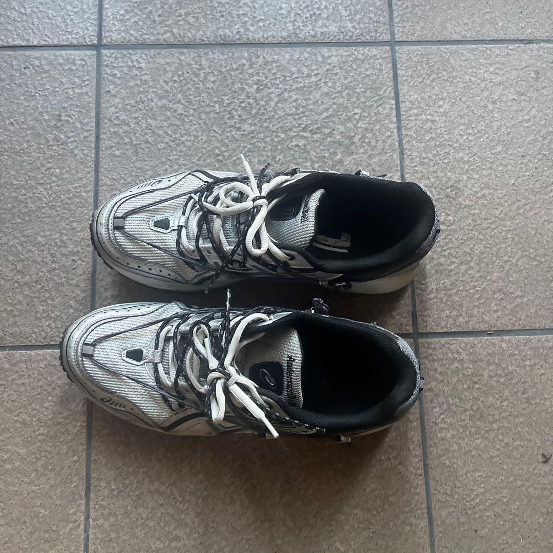 ANDERSSON BELL x GEL 1090 - グレー/シルバー28.0 - メルカリ