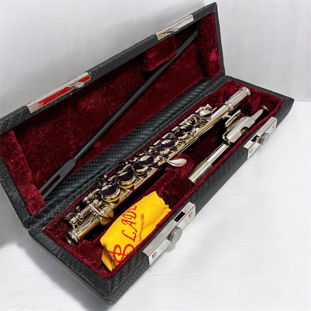 美品　SLADE ピッコロ 本体 ケース付き SLADE ピッコロ 本体 ケース付き - メルカリ