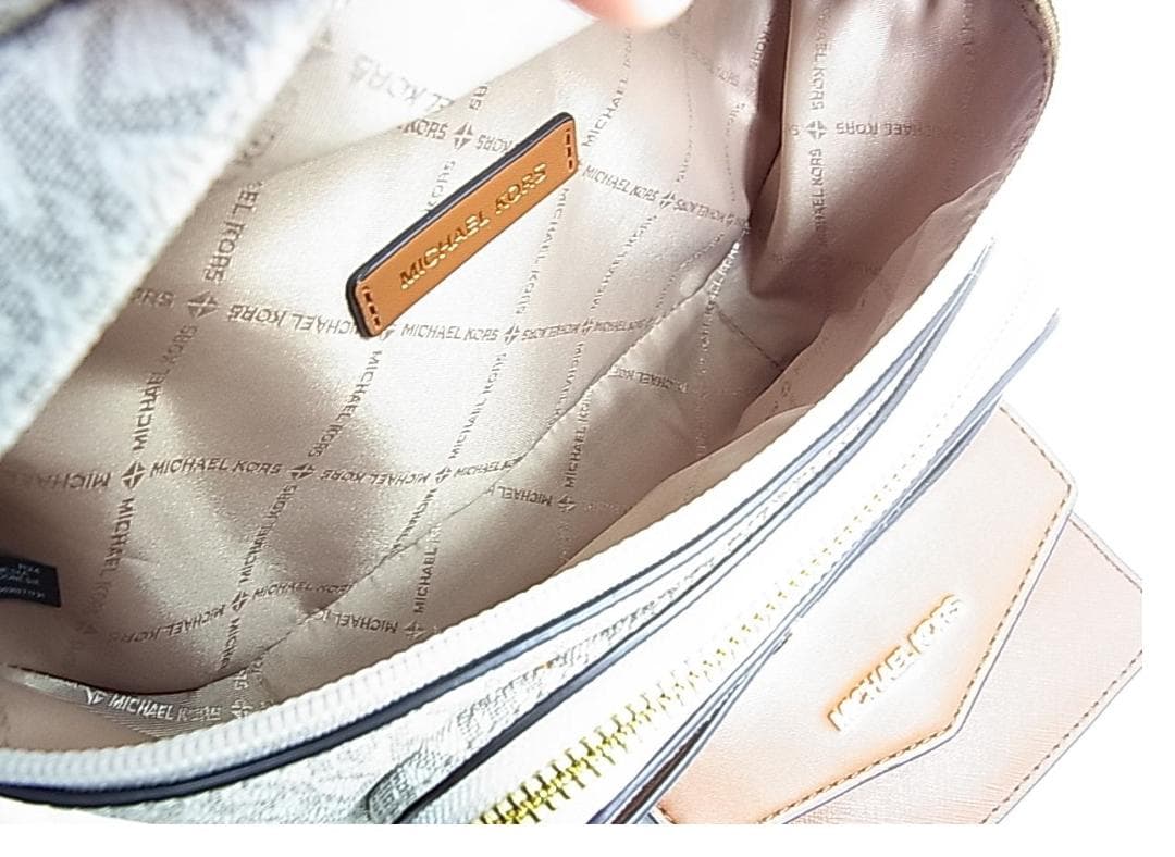 Juvy様 正規マイケルコース ボディバッグ MAISIE 35F3G5MN9B - メルカリ