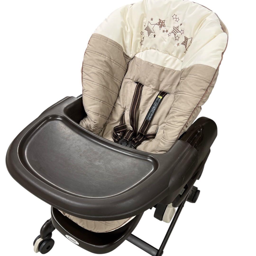 コンビ　ネムリラ　オートスウィング 電動ハイローチェア トイザらス限定モデル ネムリラ AUTO SWING Simplight(トイザらス・ベビーザらス限定モデル