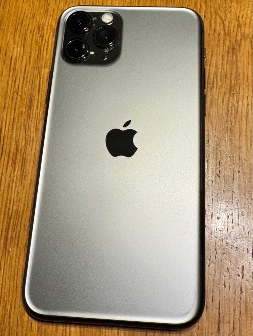 プ*り様 iPhone11pro 本体 64GB スペースグレイ Apple iPhone 11 Pro 64GB SIMフリー [スペースグレイ] 価格比較