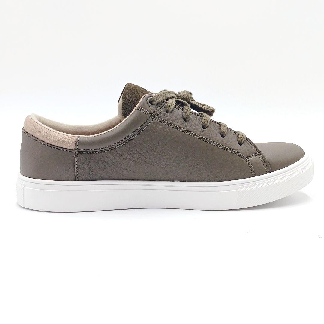 【未使用】UGG アグ ベイサイダー ロー ウェザー 26.5cm カーキ