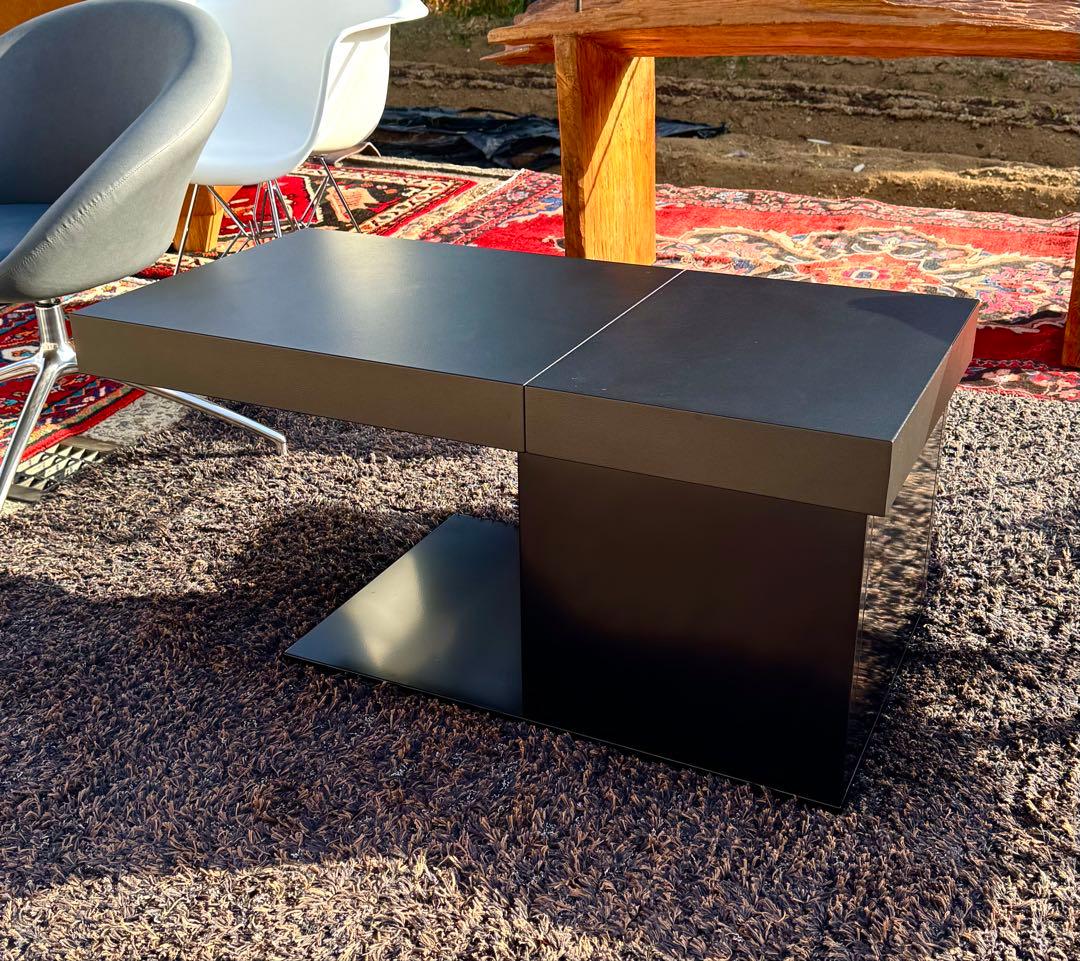 Cassina ixc. 収納付きリビングテーブル カッシーナ 269 MEX（メックス ローテーブル） Cassina | カッシーナ・イクスシー