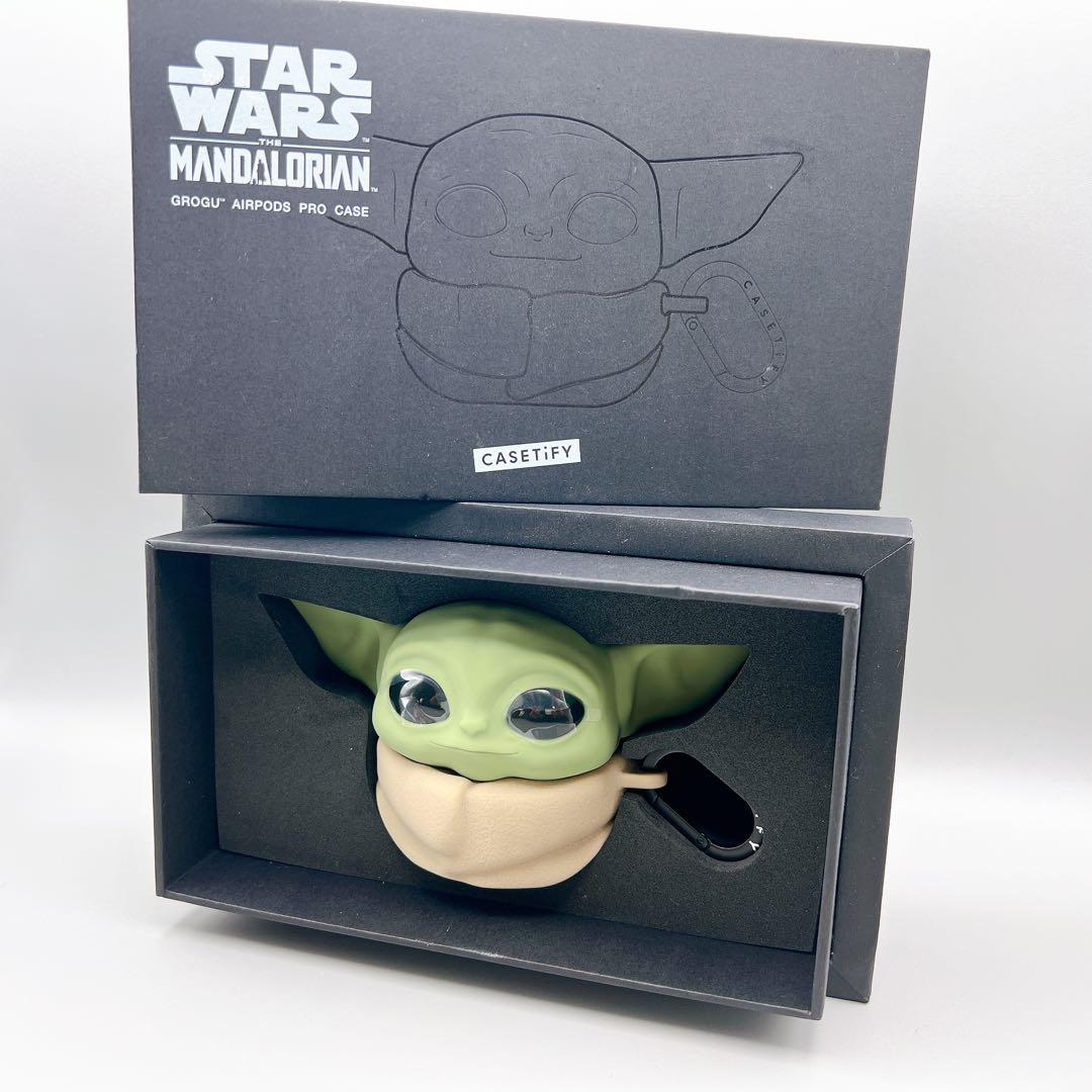 スターウォーズ CASETiFY Airpods pro case Grogu - メルカリ