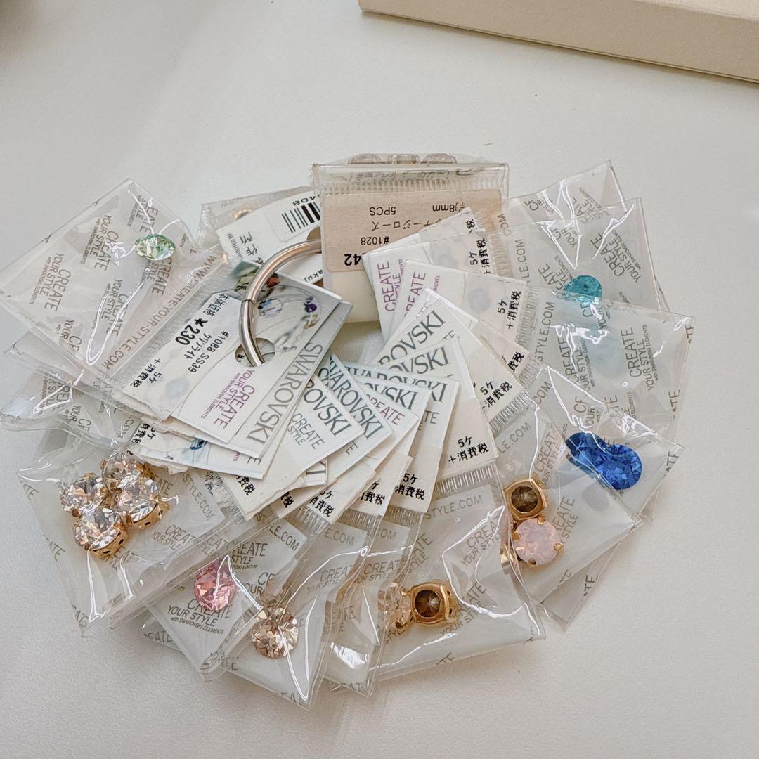 Ann様お取り置き品♡ スワロ他まとめ売り