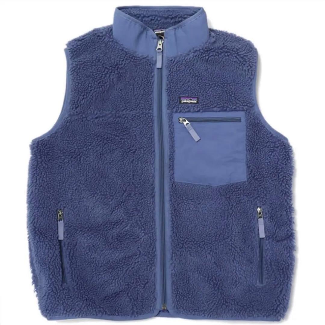 ☆新品☆ Patagonia Kids Retro-X Vest サイズ:XXL - メルカリ