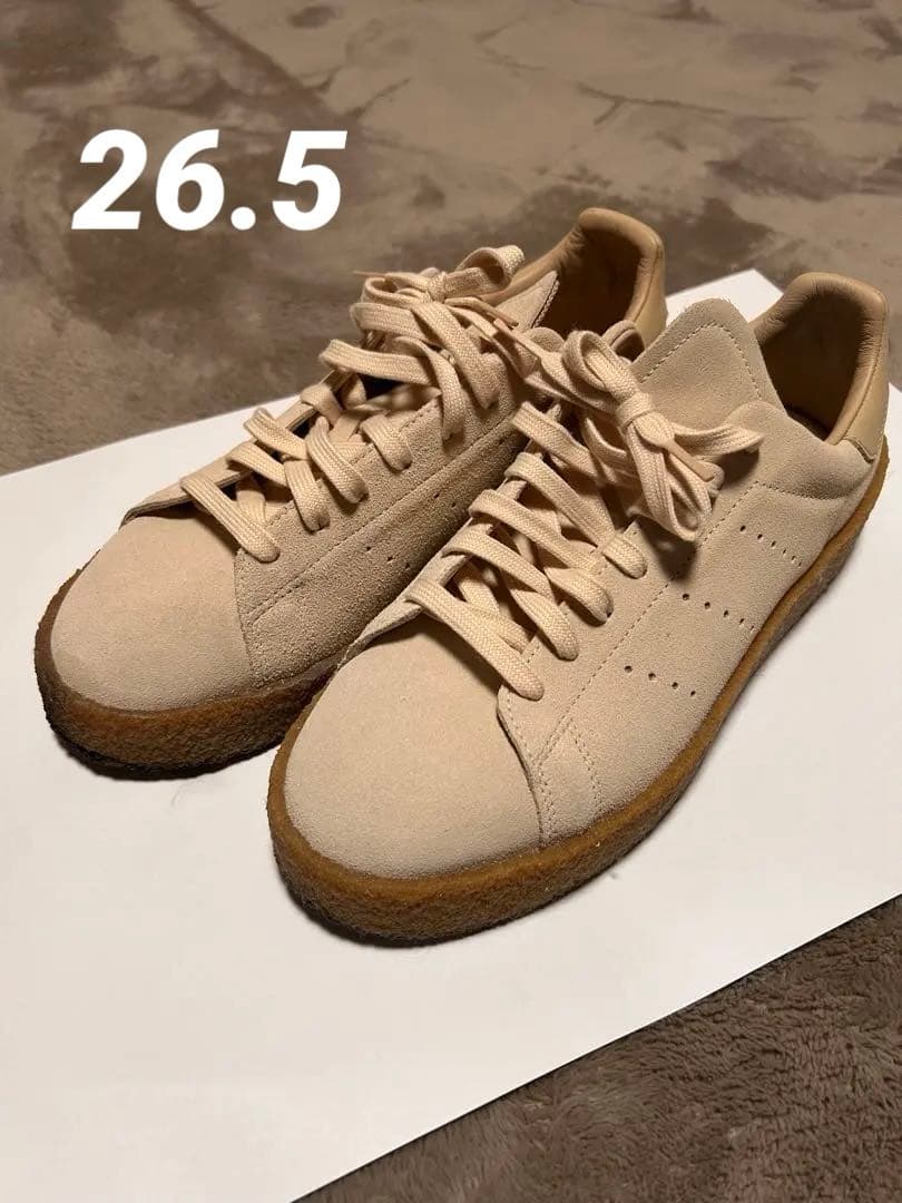 靴 STAN SMITH CREPE Adidas Stan Smith Crepe On Feet (QUICK) Reviews + Styling - YouTube