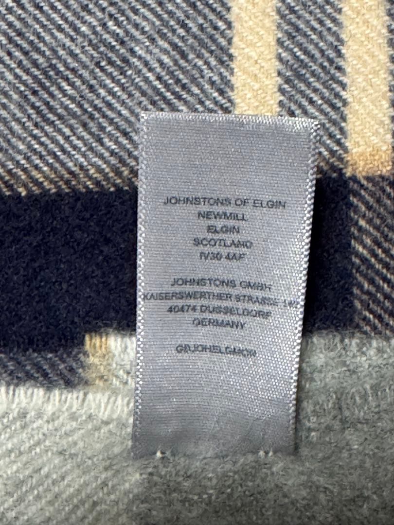 まもなくセール終了 ジョンストンズ Silver Bannockbane - メルカリ