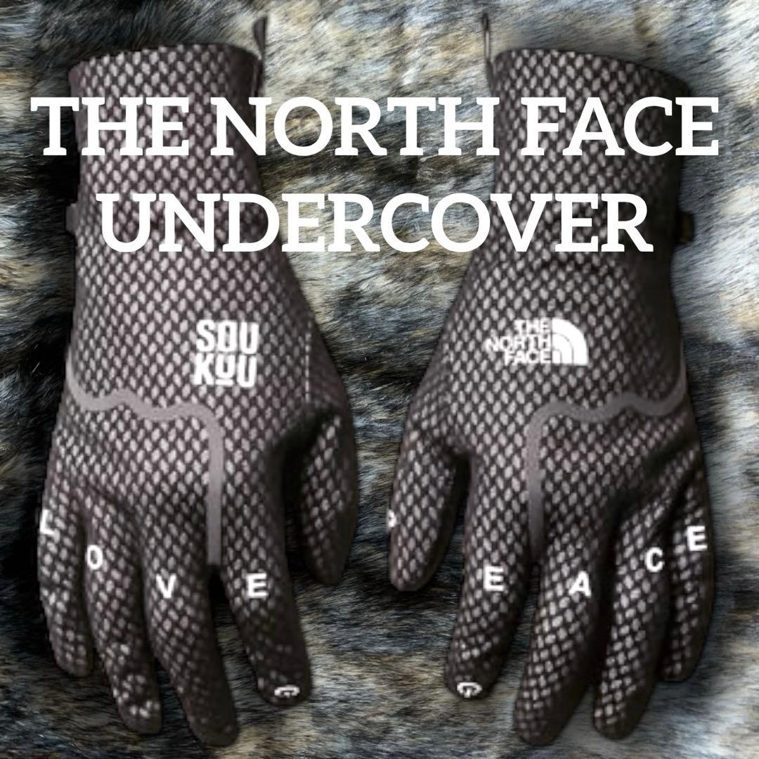 THE NORTH FACE UNDERCOVER SOUKUU グローブ M - メルカリ
