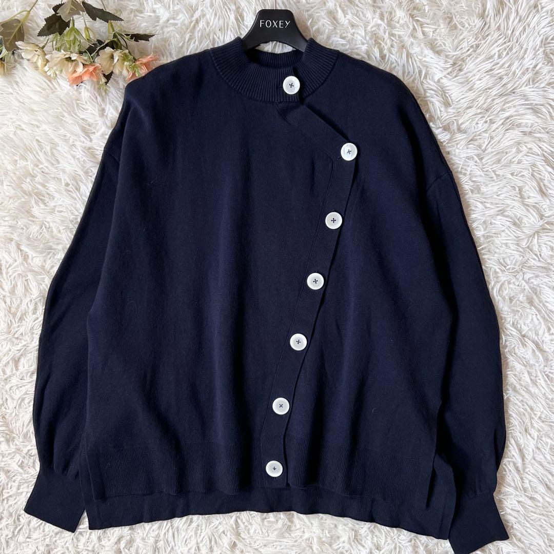 nagonstans ナゴンスタンス カシミア ボックス カーディガン - メルカリ