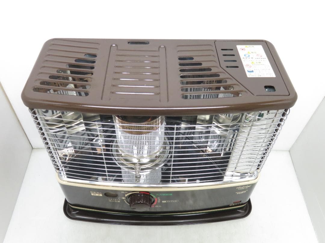 TOYOTOMI トヨトミ 石油ストーブ ～11畳 4.0L NRS-D30E9