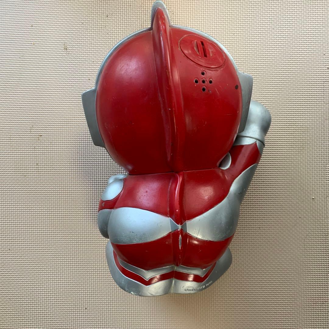 ウルトラマン貯金箱 - メルカリ