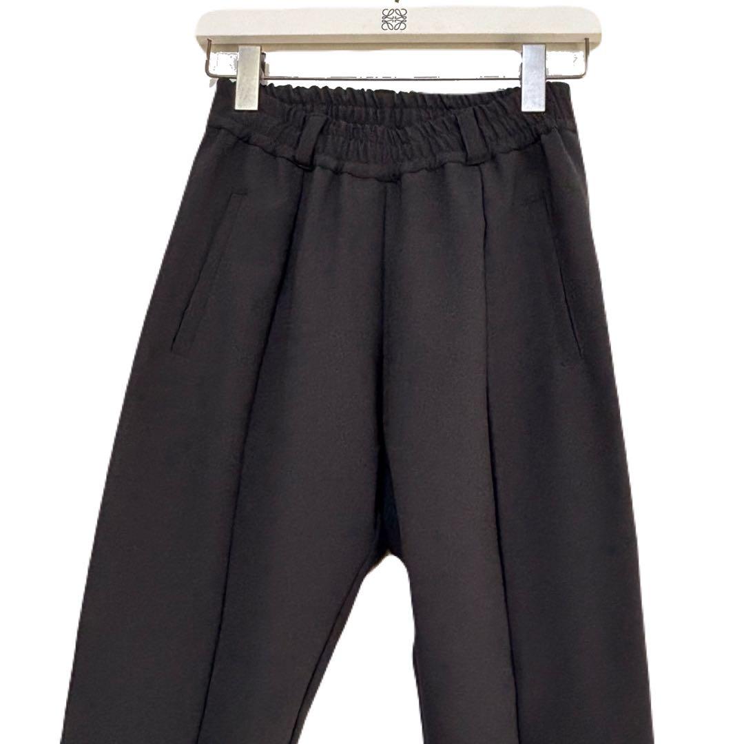 COGTHEBIGSMOKE】 KAILEEZIPSLIT TROUSERS