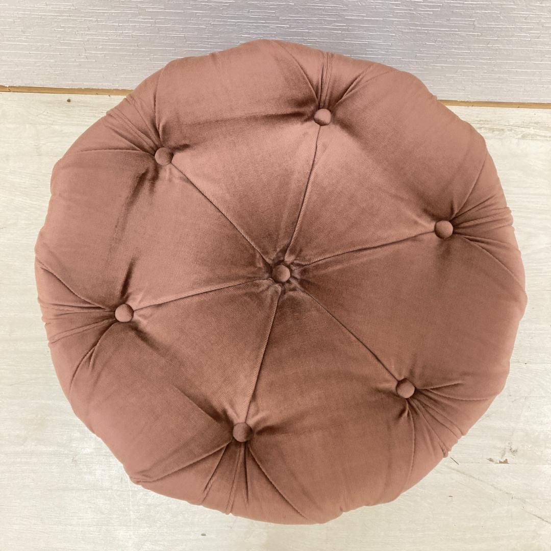 マルニ】ベルサイユ スツール オットマン 猫脚 A - メルカリ