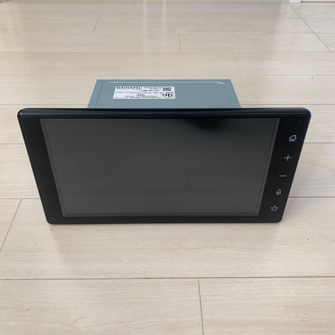ダイハツ純正9インチディスプレイオーディオ - メルカリ