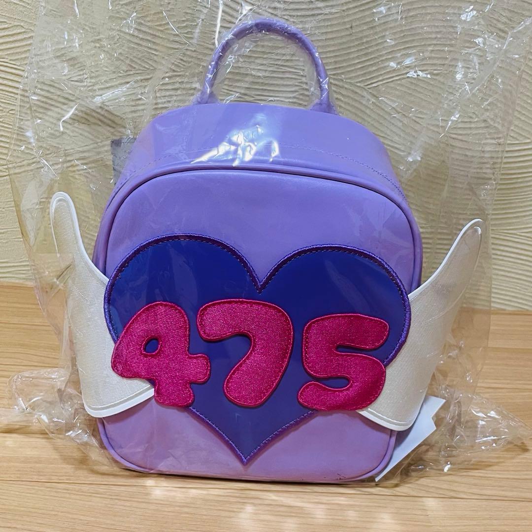 しなこ WEGO リュック 475 コラボリュック 新品未使用 - メルカリ