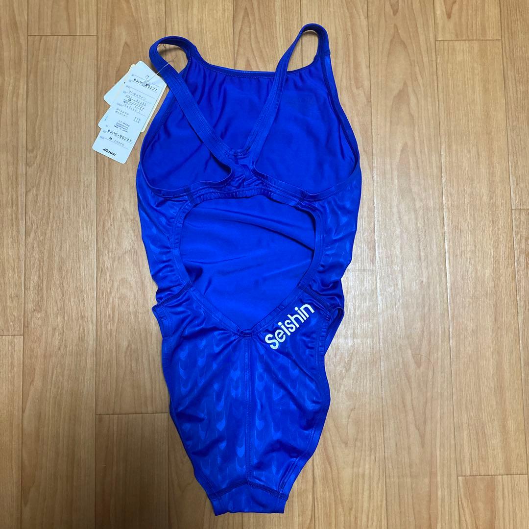 新品 スピード 競泳水着 Mサイズ アクアブレードII マーキュライン