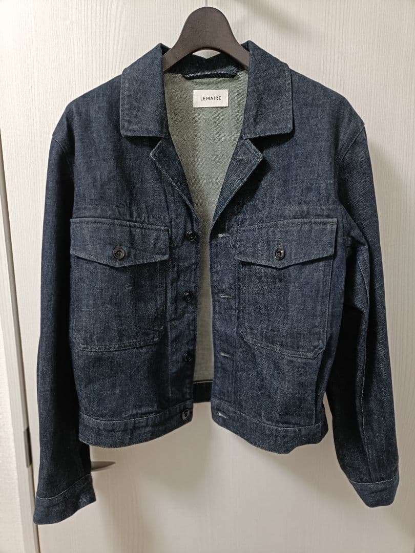 2025SS LEMAIRE（ルメール）トラッカージャケット - メルカリ