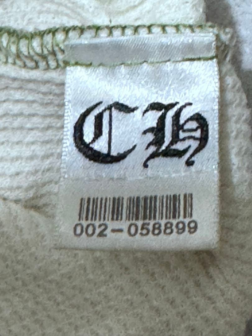 アキ様専用】CHROME HEARTS 裏地サーマルホースシュープリント迷彩