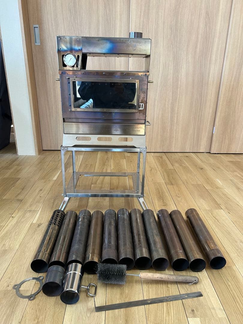 ウッドワンダーズ2 （パイプオーブン付き） - メルカリ