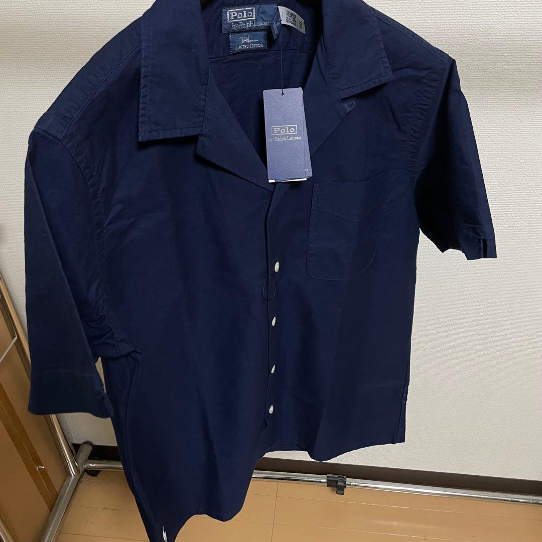 POLO RALPH LAUREN × Ron Herman キャンプシャツ M - メルカリ