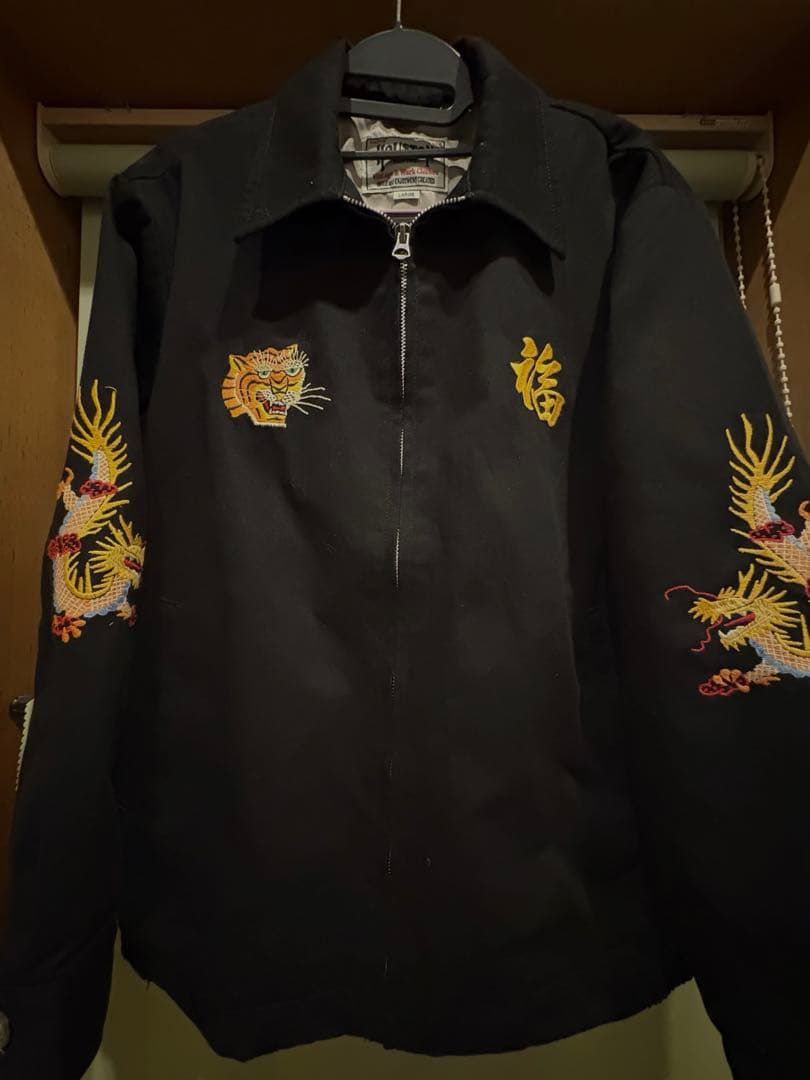 HOUSTON ヒューストン　ベトジャン HOUSTON / ヒューストン 51514 REVERSIBLE VIETNAM JACKET / ベトナム