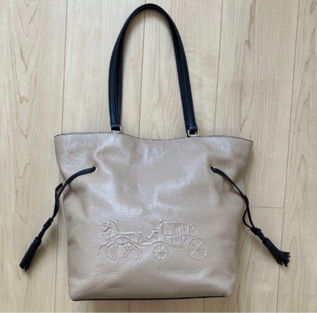 COACH コーチ　ホースアンドキャリッジ　アンディ　トートバッグ　肩がけ　A4 公式】コーチアウトレット | アンディ トート