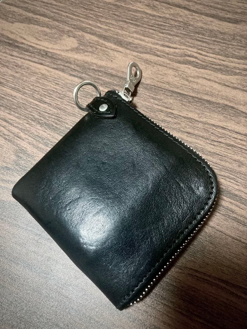 イサムカタヤマ　バックラッシュ　コンパクトウォレット ISAMU KATAYAMA BACKLASH（イサムカタヤマ バックラッシュ） イサム