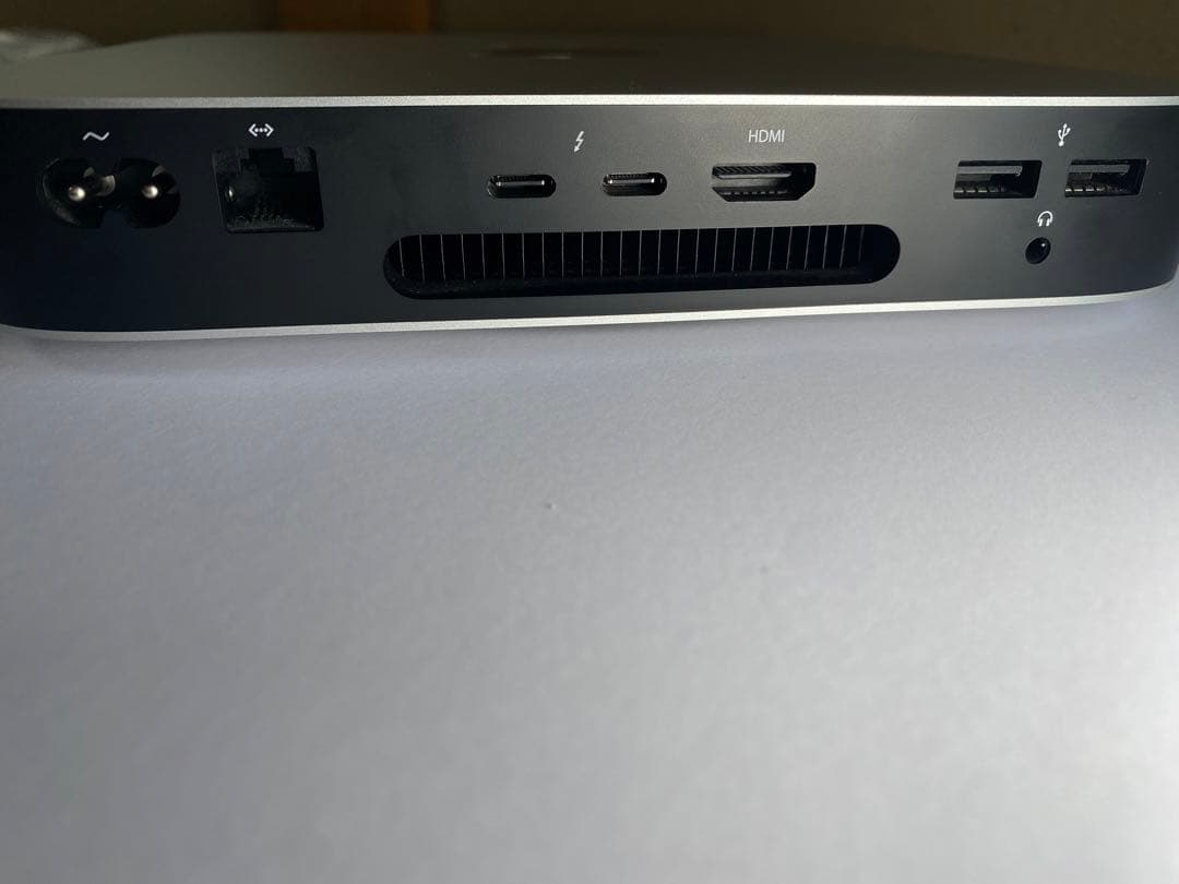 Mac mini M1 8GBメモリSSD1TB 中古品 L108452389 - Macデスクトップ最