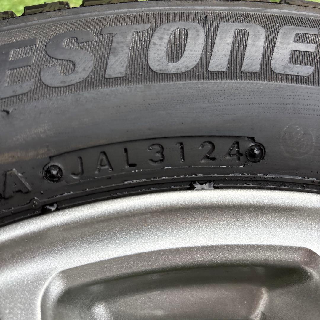 ①185/60R15 BS VRX3 2024年製 フィット等 - メルカリ