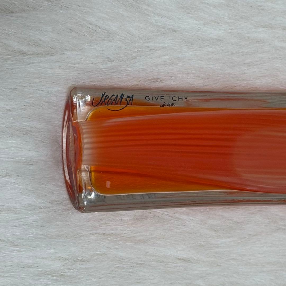 GIVENCHY ORGANZA 50ml オルガンザ オードトワレ レジェール - メルカリ
