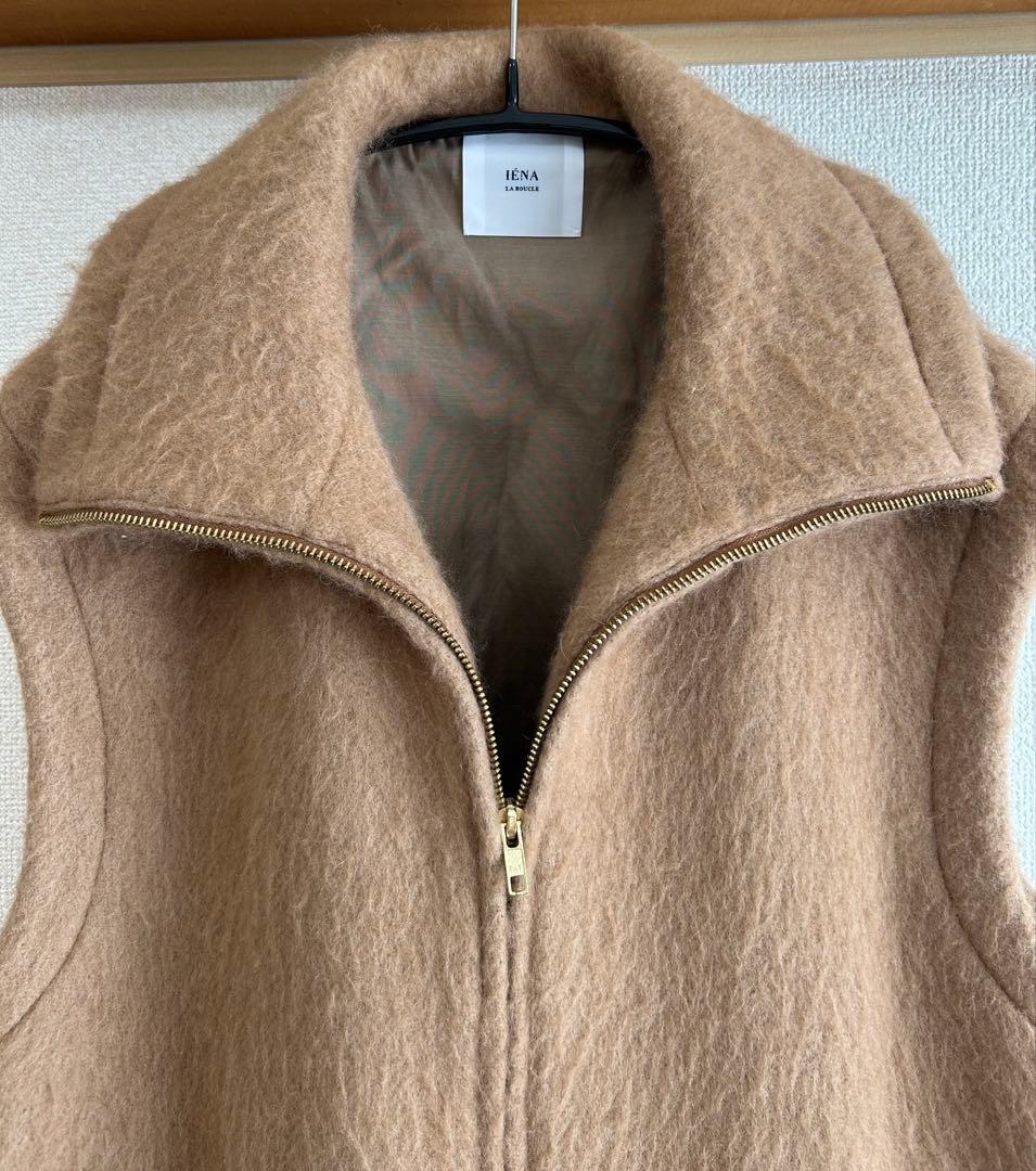 IENA LA BOUCLE BabyCAMEL ベスト - メルカリ