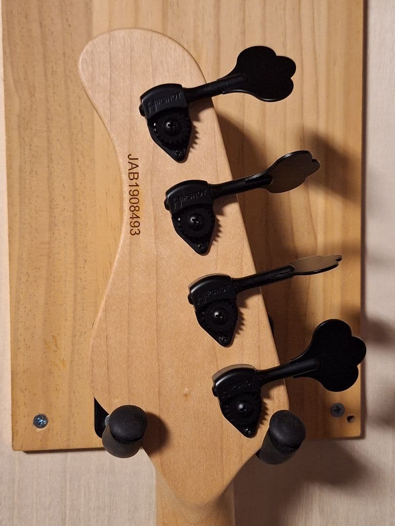 牧*場様 MAYONES Jabba Custom BB4 エレキベース4弦 - メルカリ