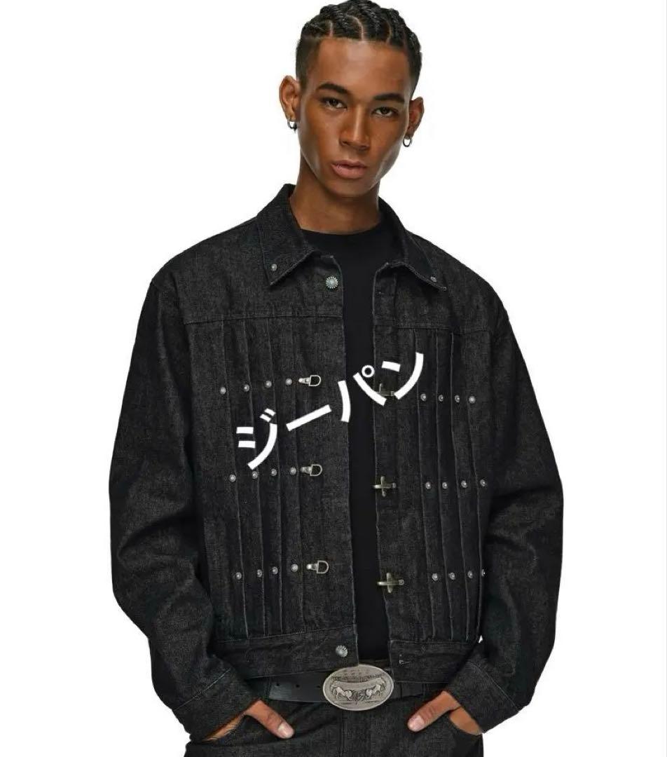 ANTIDOTE ファイアーマンジャケット y2k opium noremid - メルカリ