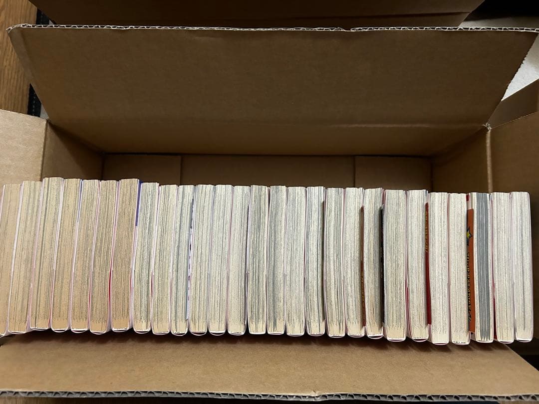 NARUTO -ナルト- 1巻含め全巻初版本