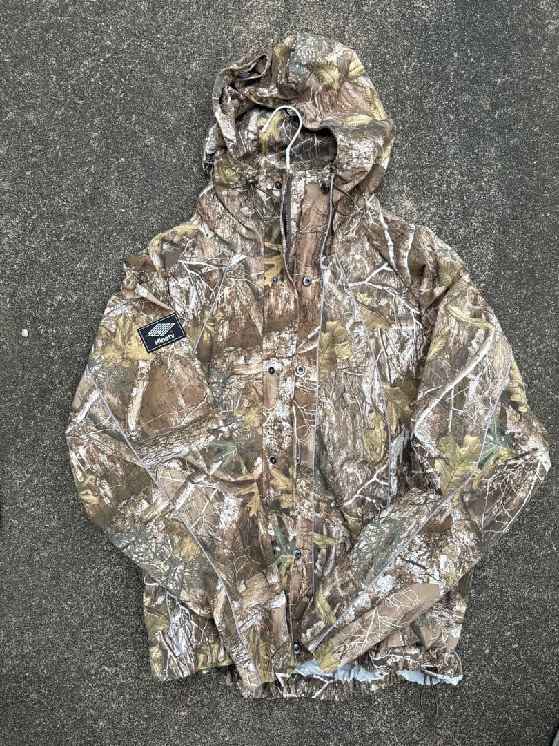 9090リアルツリー 限定品‼️ リアルツリー 9090 Logo Vintage Ballon セットアップ - メルカリ