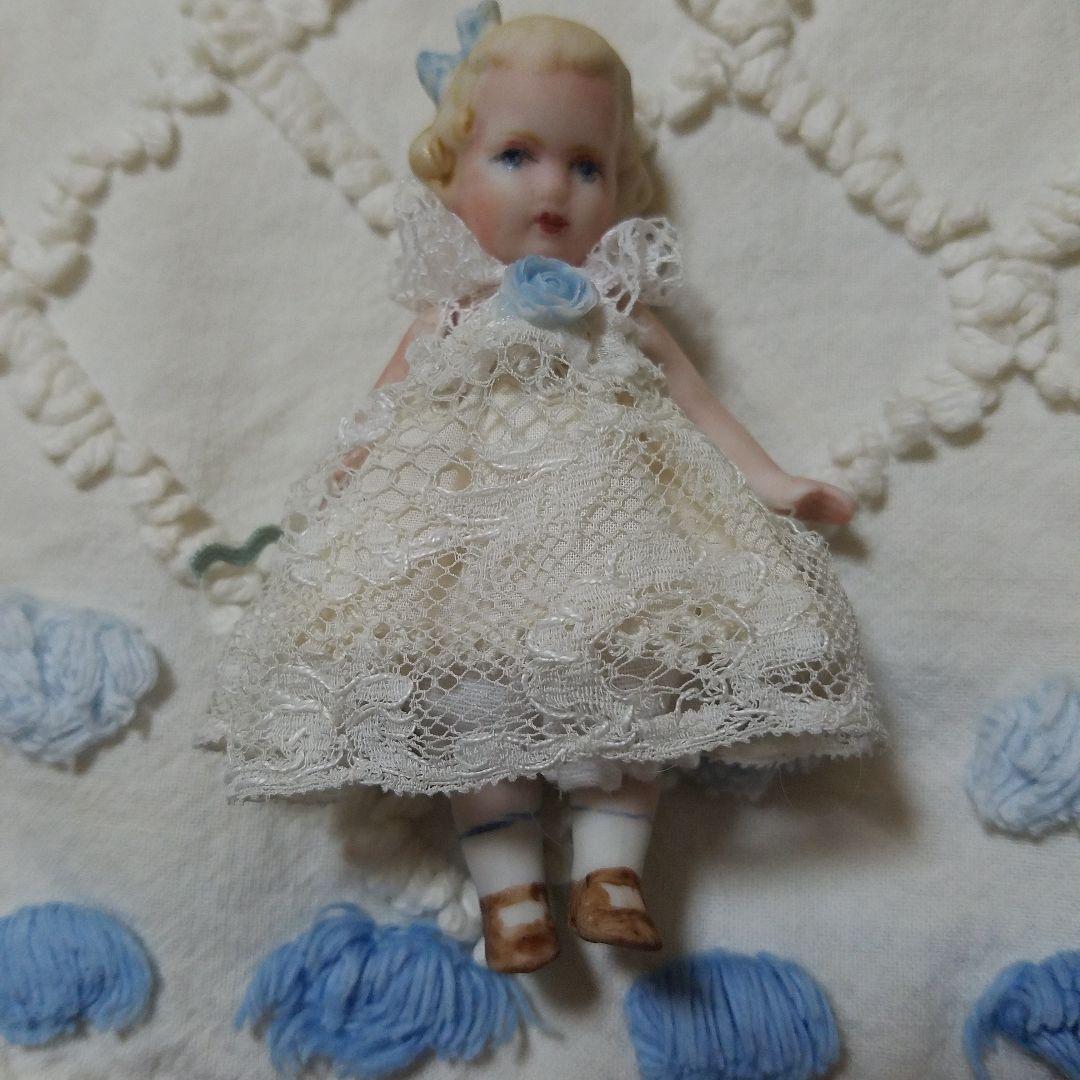 ビスクドール勿忘草(期間限定) Amazon.co.jp: ビスクドール 忘れな草ちゃん : おもちゃ