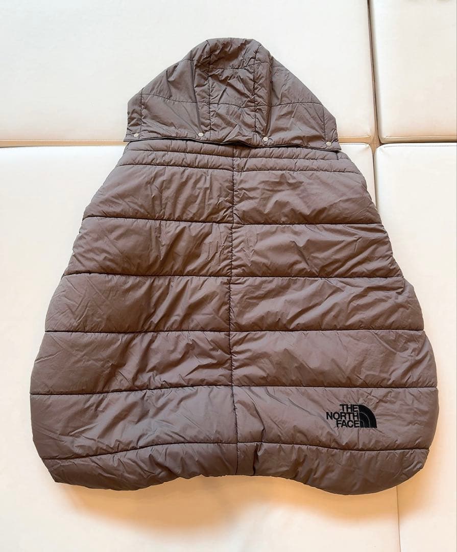 THE NORTH FACE シェルブランケット NNB72201 ウォルナット 楽天市場】ザ ノースフェイス THE NORTH FACE ベビーシェル
