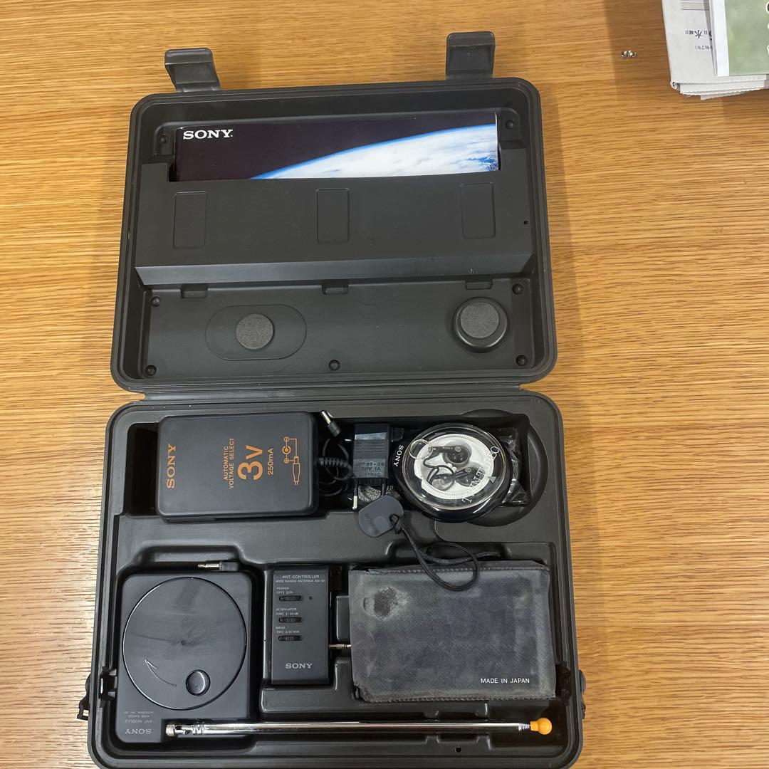 SONY ICF-SW1S FMステレオLW/MW/専用 - ラジオ・コンポ通販