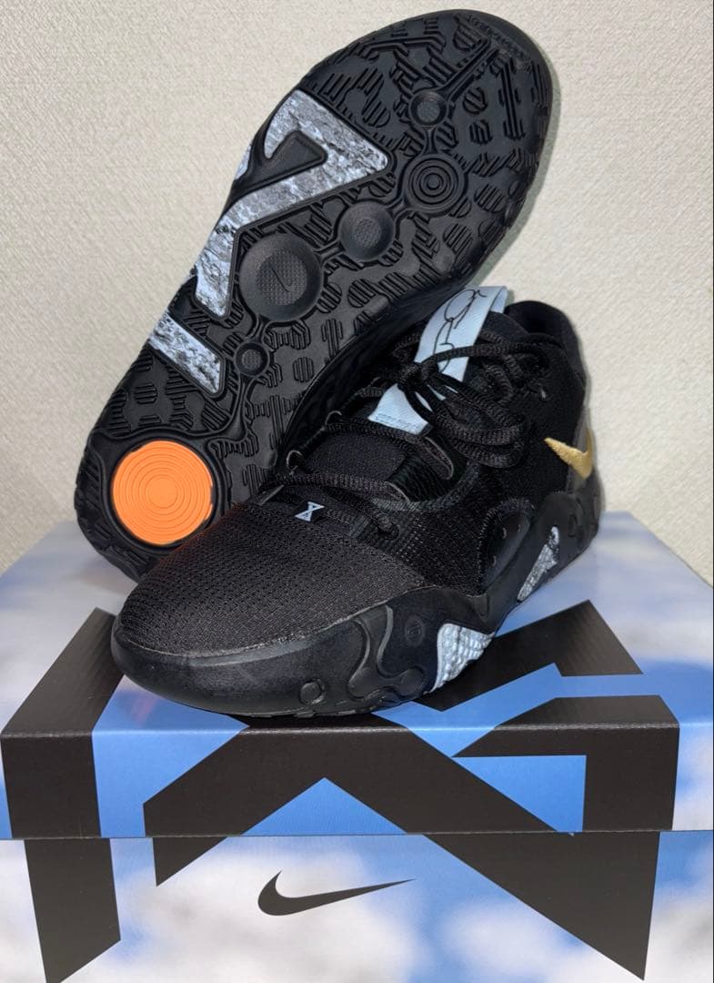 NIKE PG6 28.5cm グローバルラスト - メルカリ