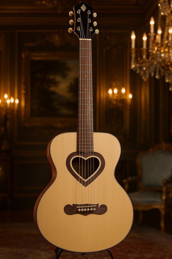 Zemaitis CAM-60H ゼマイティス 布袋 hisashi ハート Zemaitis CAM-60H ゼマイティス 布袋 hisashi ハート Zemaitis CAM-60H