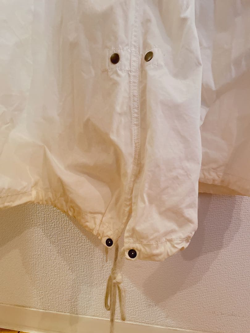 お値下げbeams boy フィッシュテールM-65モッズコート - メルカリ