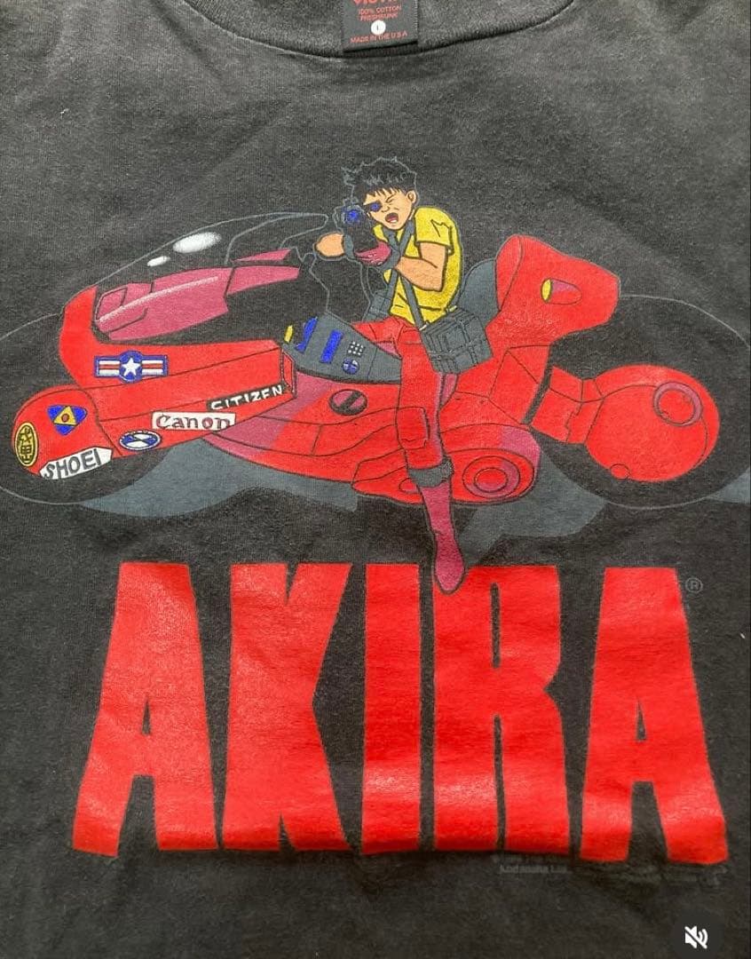 t*1様 格安 AKIRA Fashion Victim 90S シングルステッ - メルカリ