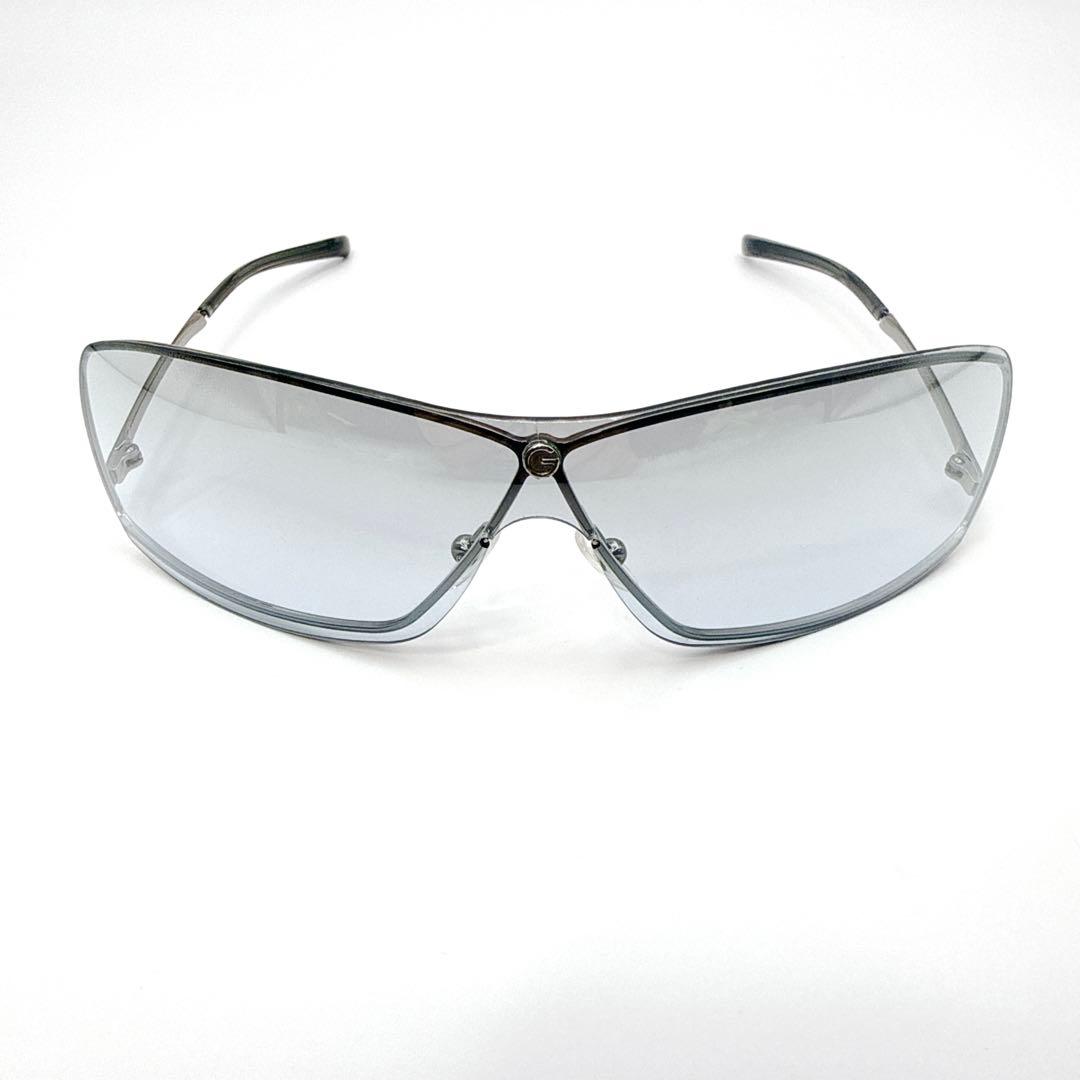 00s GUCCI archive cyber sunglasses y2k - メルカリ