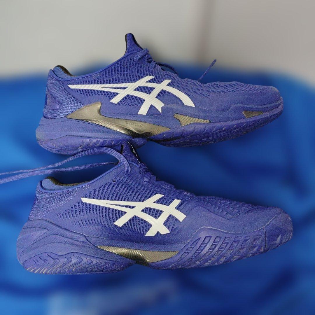 最終ASICS COURT FF 3 オールコート用シューズ 26.0cm