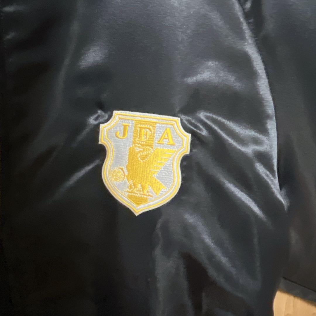adidas アディダス スカジャン JFA サッカー 日本代表 XLサイズ adidas