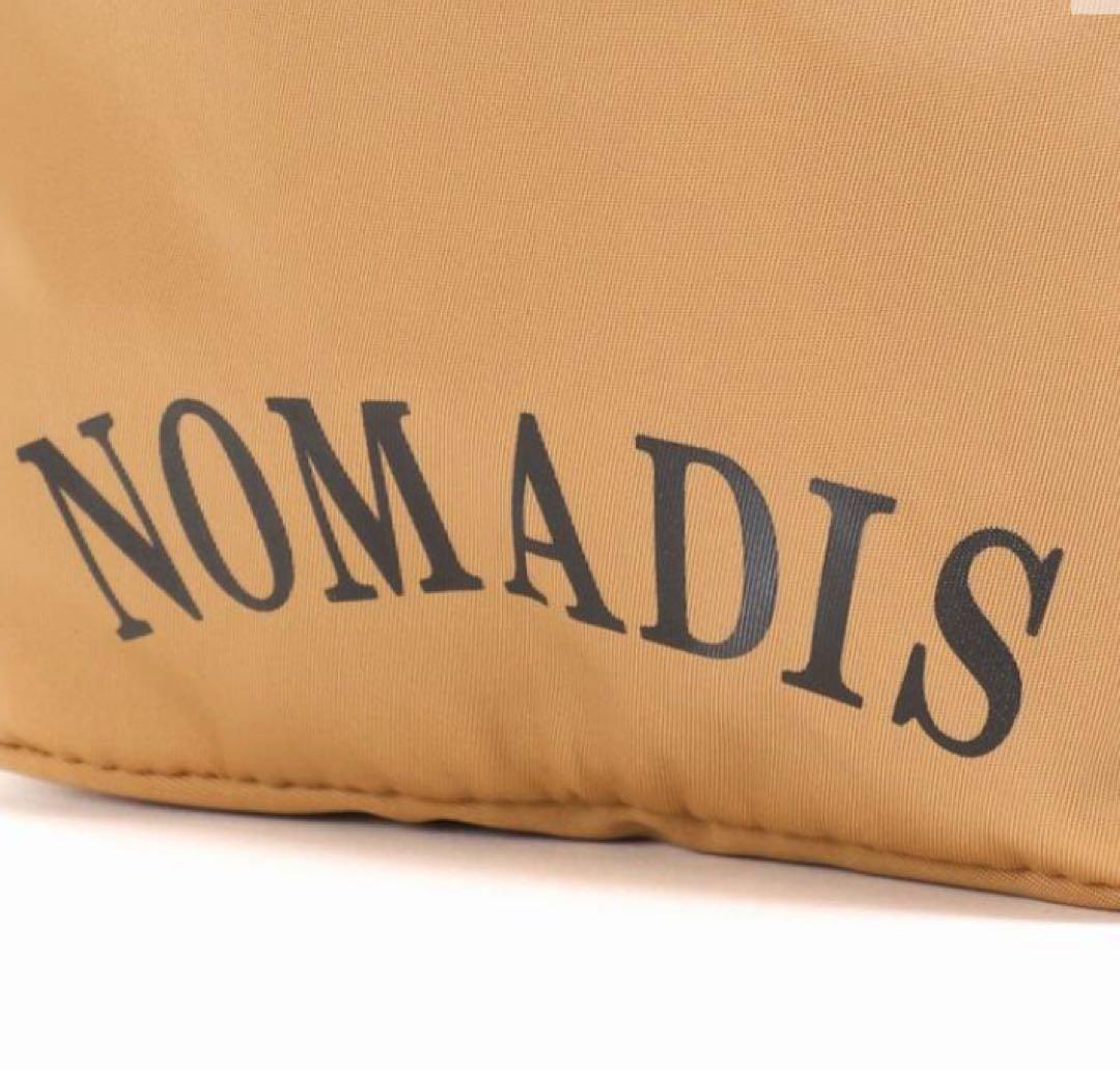 NOMADIS ノマディス 別注 SACW2 ディズニー ミッキー トートバッグ