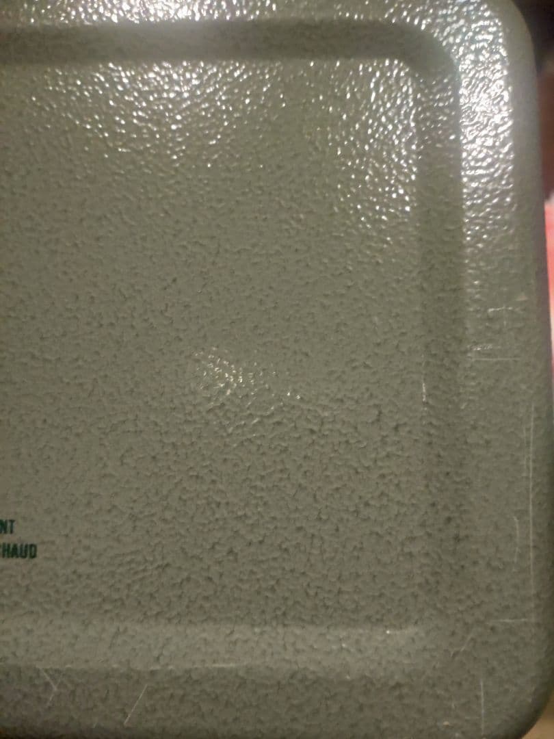 STANLEY スタンレー クラシックランチボックス 9.4L カーキ色