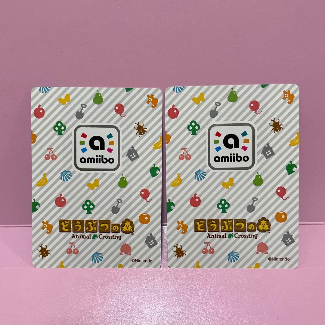 あつ森amiiboカード ジュン ジャック - メルカリ